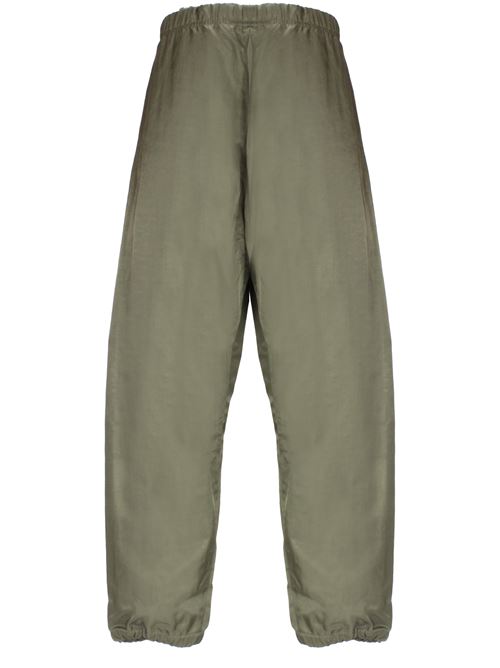 Khaki recycled nylon pants Fear of God | 130BT244735FMILITARY